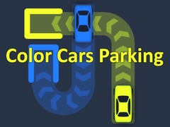 Gra Color Cars Parking