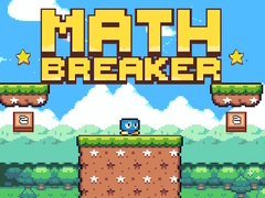 Gra Math Breaker