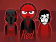 Gra Incredibox Red Colorbox