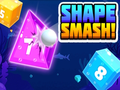 Gra Shape Smash