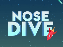 Gra Nose dive