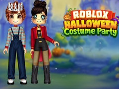 Gra Roblox Halloween Costume Party