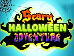 Gra Scary Halloween Adventure