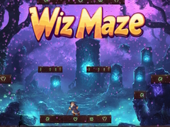 Gra Wiz Maze