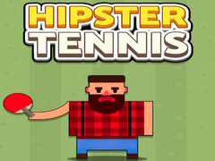 Gra Hipster Tennis