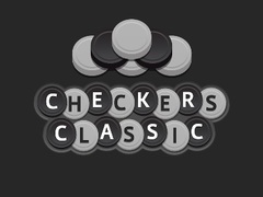 Gra Checkers Classic