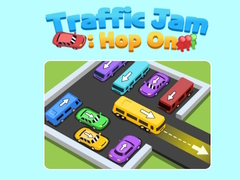 Gra Traffic Jam: Hop On 