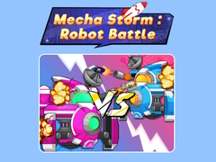 Gra Mecha Storm: Robot Battle