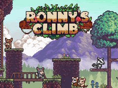 Gra Ronny's Climb