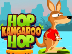 Gra Hop Kangaroo Hop