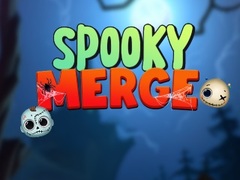 Gra Spooky Merge