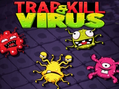 Gra Trap & Kill Virus