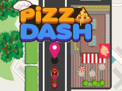 Gra Pizza Dash