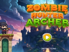 Gra Zombie Hunter Archer