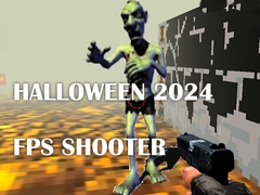 Gra Halloween 2024 Fps Shooter