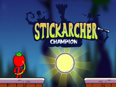 Gra Stick Archer Champion