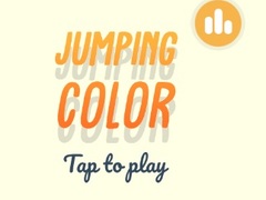 Gra Jumping Color