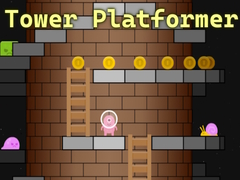 Gra Tower Platformer