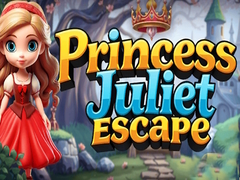 Gra Princess Juliet Escape