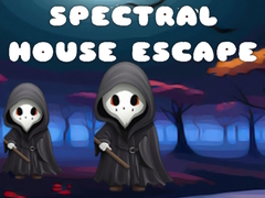 Gra Spectral House Escape