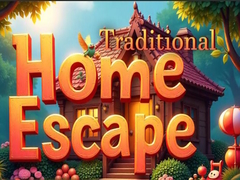 Gra Traditional Home Escape 