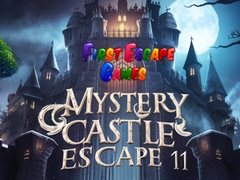 Gra Mystery Castle Escape 11