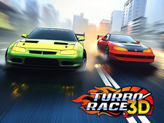 Gra Turbo Race 3D