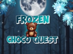 Gra Frozen Choco Quest