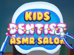 Gra Kids Dentist Asmr Salon