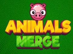 Gra Animals Merge