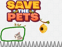 Gra Save the Pets