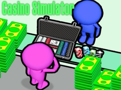 Gra Casino Simulator