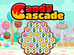 Gra Candy Cascade