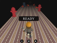 Gra 3D Zombie Run