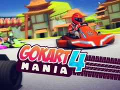 Gra Go Kart Mania 4