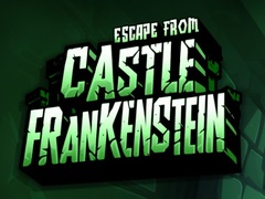 Gra Escape From Castle Frankenstein