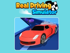 Gra Real Driving Simulator 