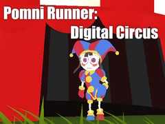 Gra Pomni Runner: Digital Circus