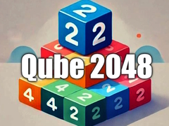 Gra Qube 2048