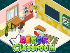 Gra Decor: My Classroom