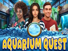 Gra Aquarium Quest