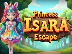 Gra Princess Isara Escape