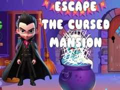 Gra Escape the Cursed Mansion