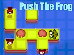 Gra Push The Frog