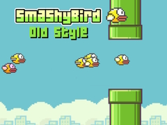 Gra Smashy Bird old style