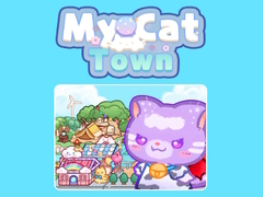 Gra My Cat Town