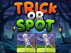 Gra Trick or Spot 