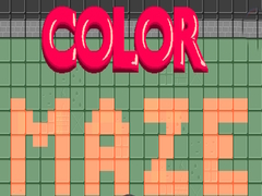 Gra Color Maze