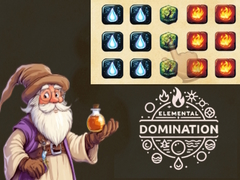 Gra Elemental Domination