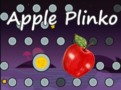 Gra Apple Plinko